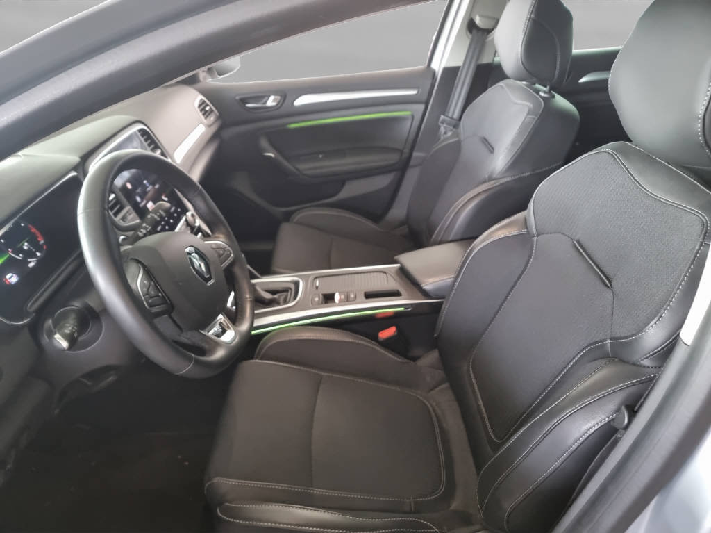 RENAULT Mégane Grandtour 1.3 TCe 140 techno EDC, Essence, Occasion / Utilisé, Automatique - 4
