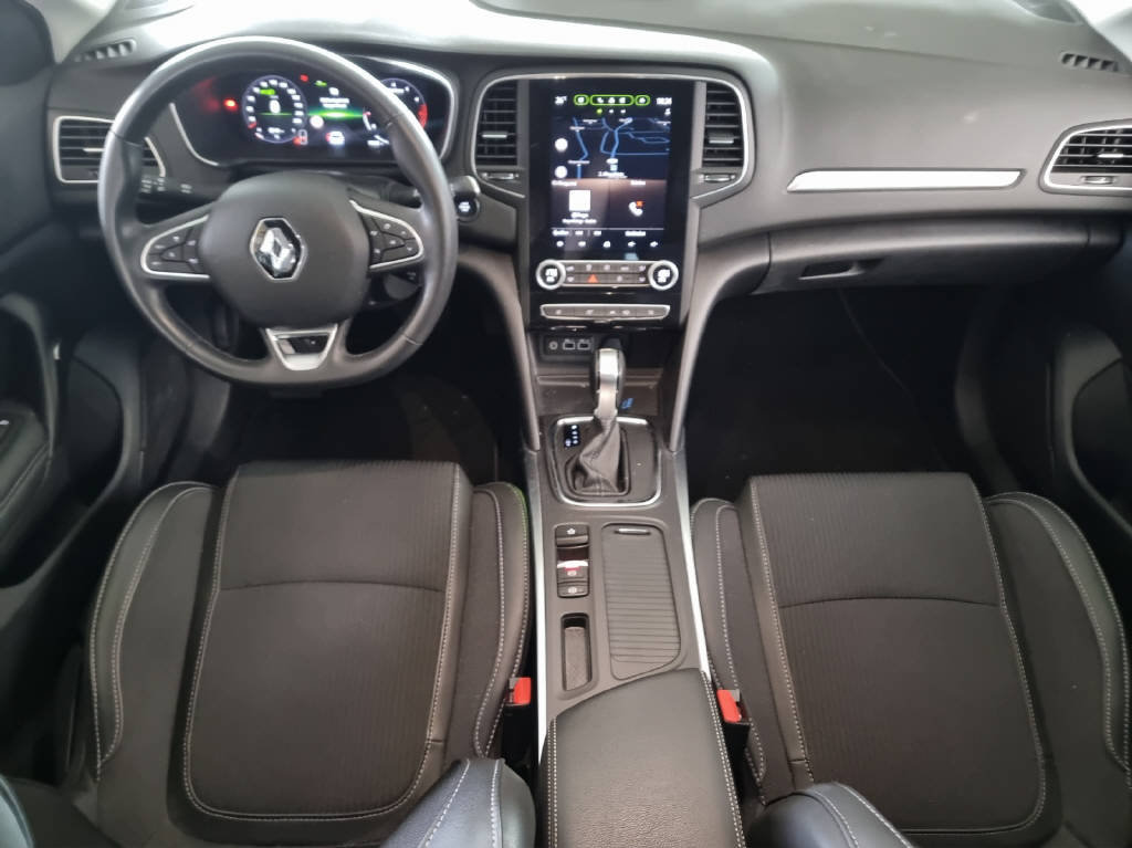 RENAULT Mégane Grandtour 1.3 TCe 140 techno EDC, Essence, Occasion / Utilisé, Automatique - 5
