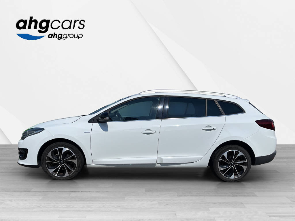 RENAULT Mégane Grandtour 1.2 TCe 130 Limited EDC, Benzin, Occasion / Gebraucht, Automatik - 2