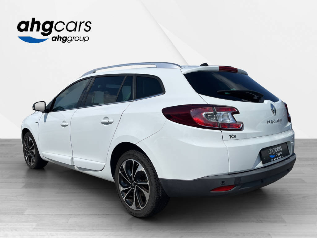 RENAULT Mégane Grandtour 1.2 TCe 130 Limited EDC, Benzin, Occasion / Gebraucht, Automatik - 3