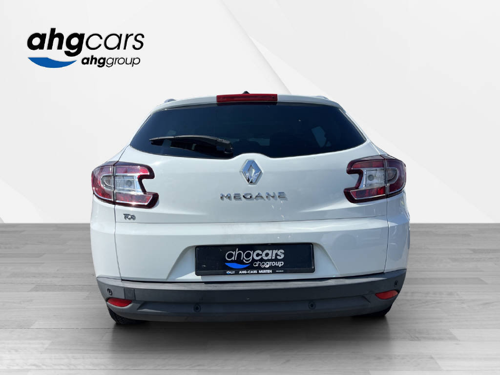RENAULT Mégane Grandtour 1.2 TCe 130 Limited EDC, Benzin, Occasion / Gebraucht, Automatik - 4