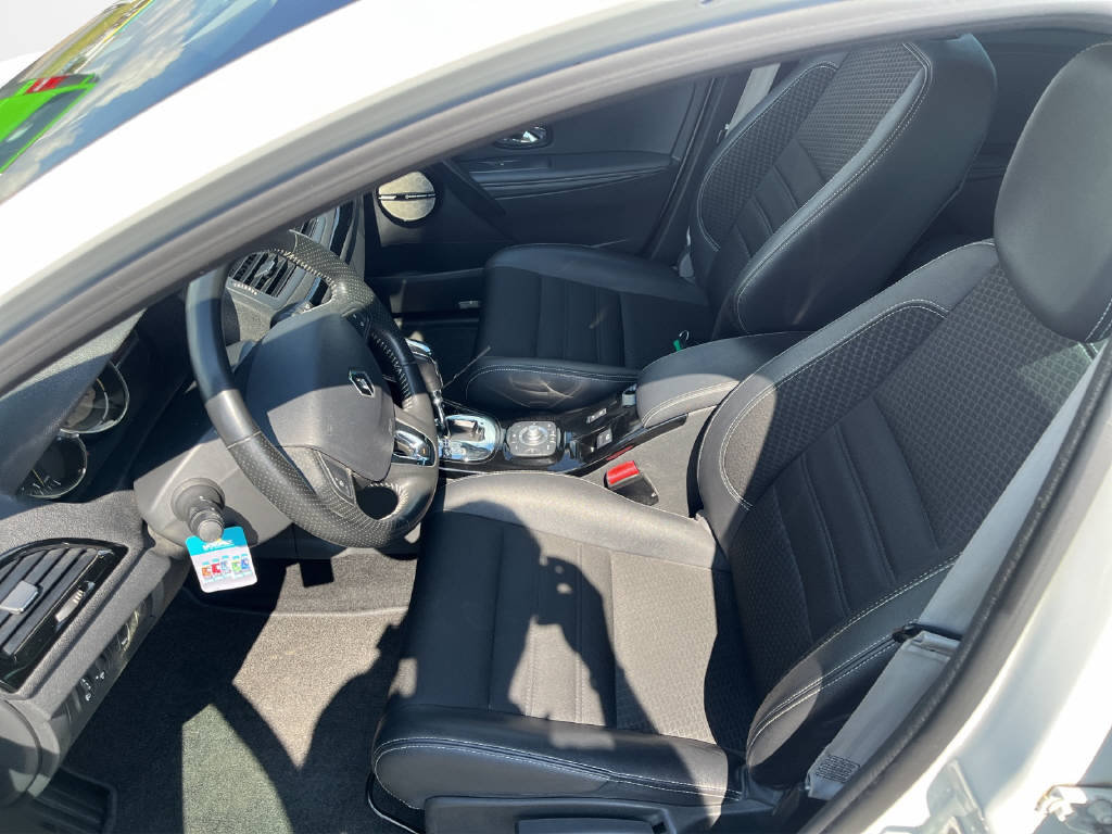 RENAULT Mégane Grandtour 1.2 TCe 130 Limited EDC, Benzin, Occasion / Gebraucht, Automatik - 5