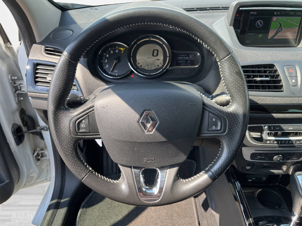 RENAULT Mégane Grandtour 1.2 TCe 130 Limited EDC, Benzin, Occasion / Gebraucht, Automatik - 6