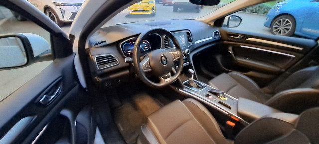 RENAULT Mégane 1.6 E-Tech Intens, Hybride Intégral Essence/Électricité, Occasion / Utilisé, Automatique - 7
