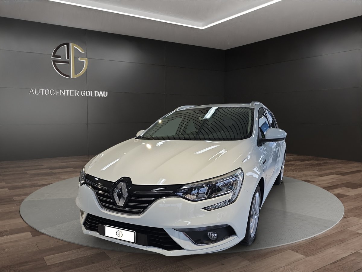 RENAULT Mégane Grandtour 1.5 dCi Business EDC