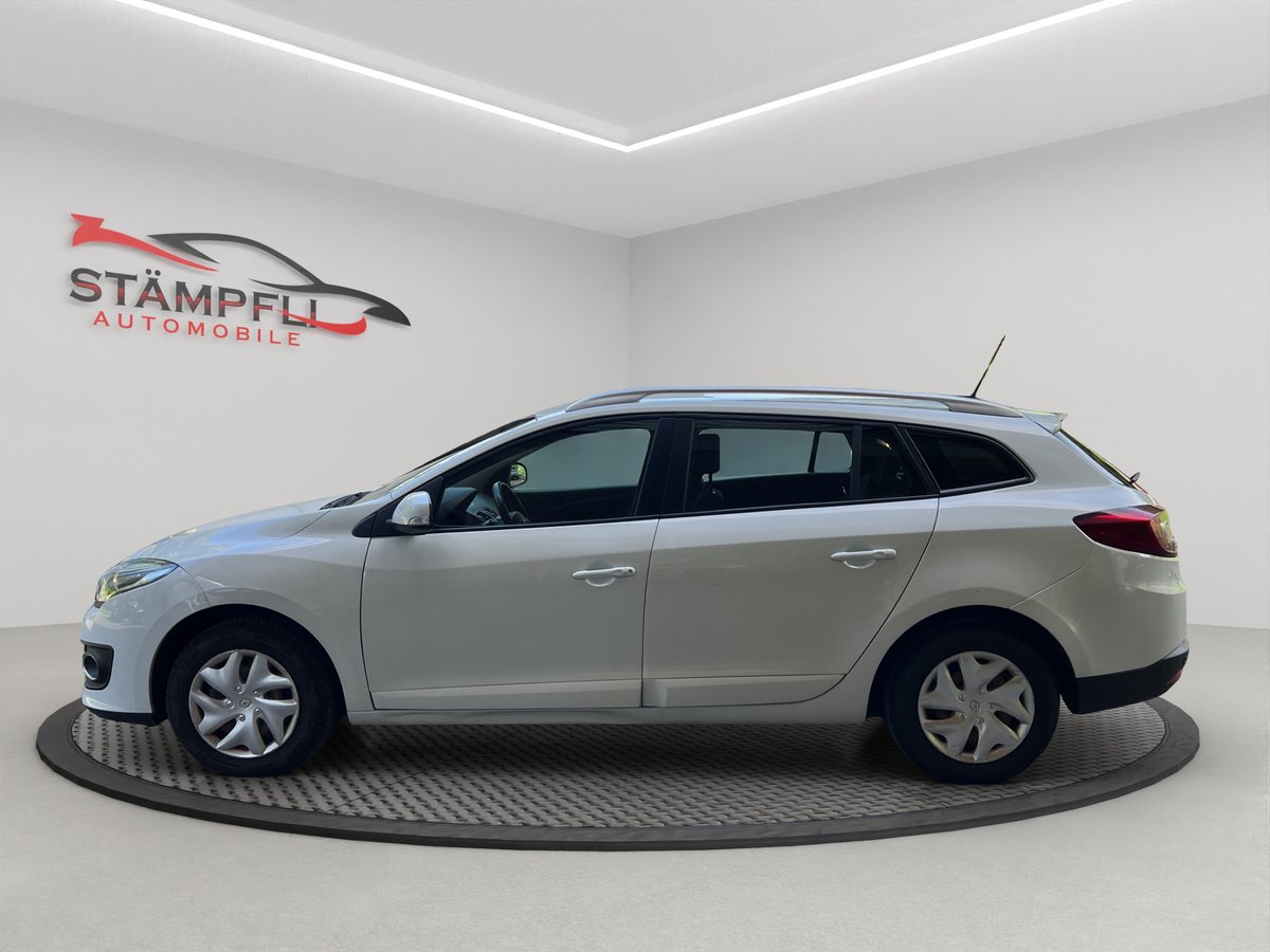RENAULT Mégane Grandtour 1.5 dCi Expression EDC, Diesel, Occasion / Utilisé, Automatique - 2