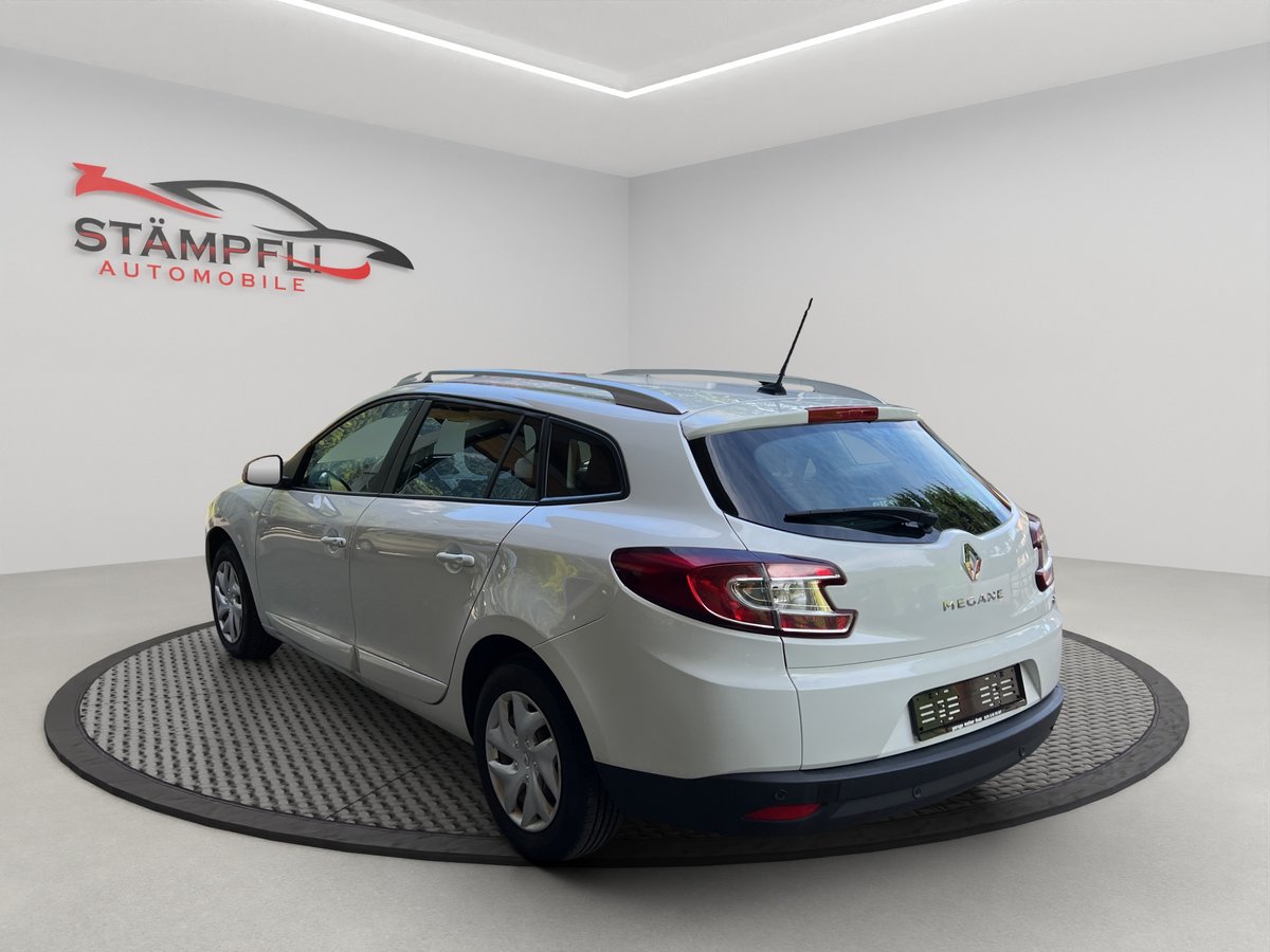 RENAULT Mégane Grandtour 1.5 dCi Expression EDC, Diesel, Occasion / Utilisé, Automatique - 3