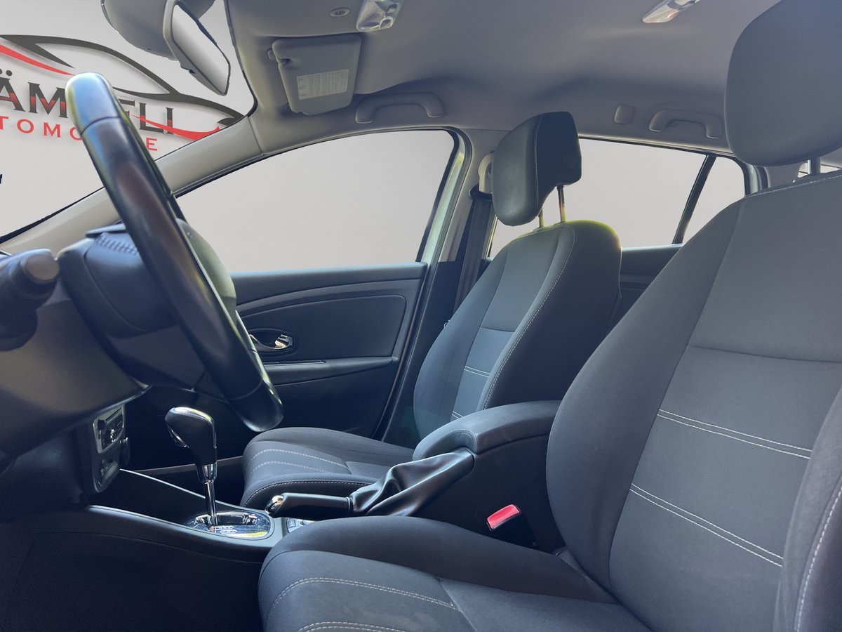RENAULT Mégane Grandtour 1.5 dCi Expression EDC, Diesel, Occasion / Utilisé, Automatique - 4