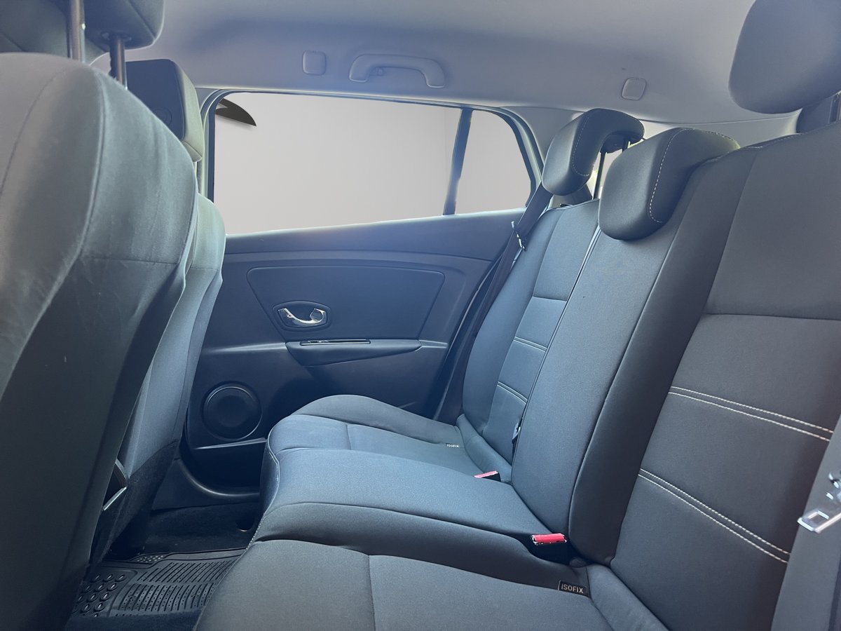 RENAULT Mégane Grandtour 1.5 dCi Expression EDC, Diesel, Occasion / Utilisé, Automatique - 5