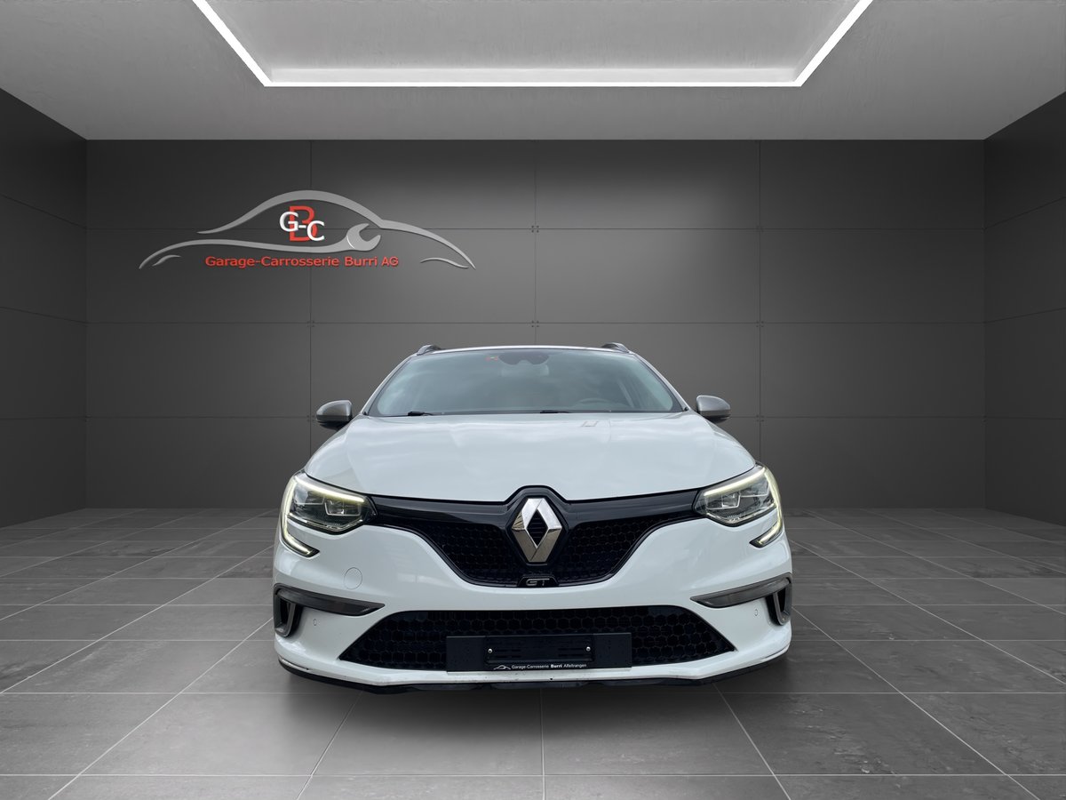 RENAULT Mégane Grandtour 1.6 dCi GT EDC, Diesel, Occasion / Gebraucht, Automat - 2