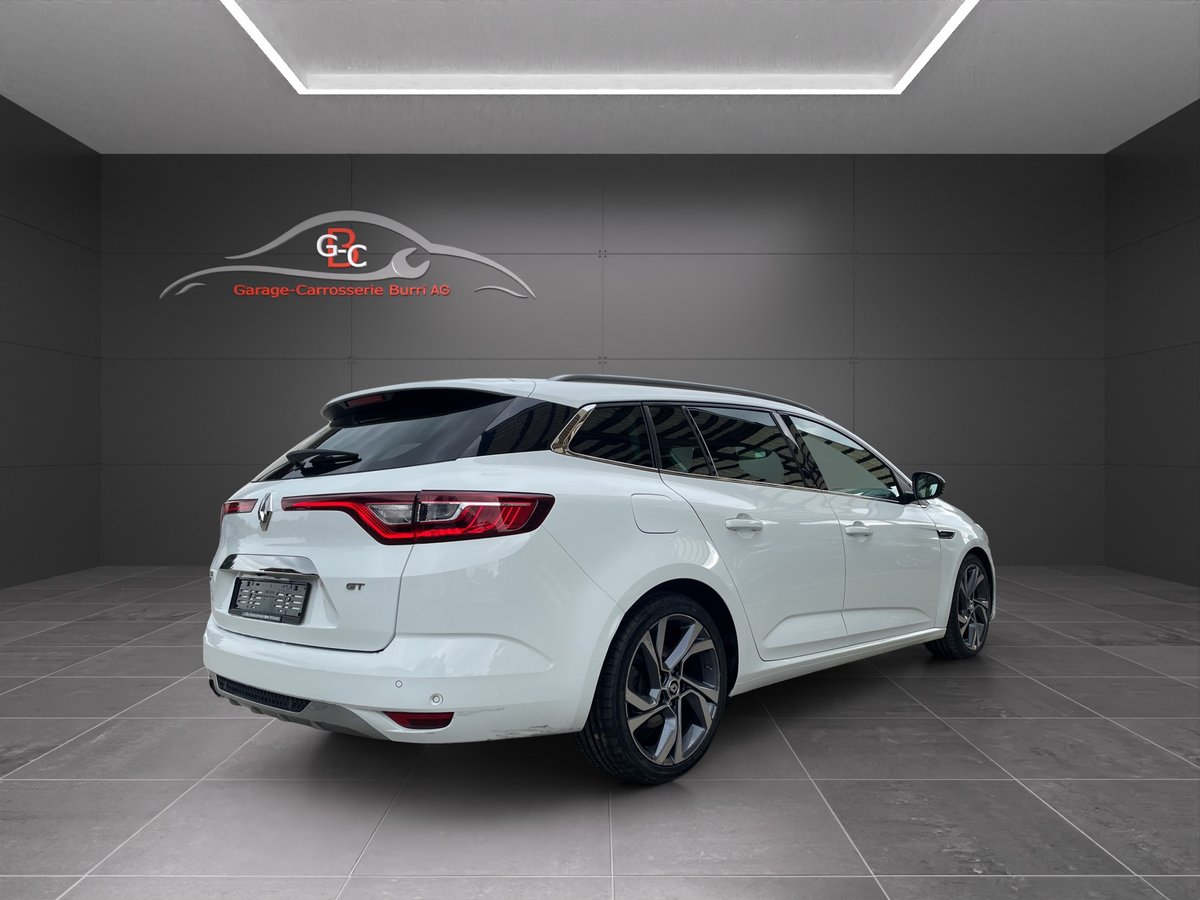 RENAULT Mégane Grandtour 1.6 dCi GT EDC, Diesel, Occasion / Gebraucht, Automat - 4