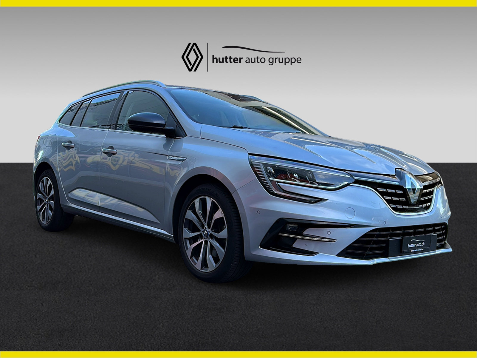 RENAULT Megane Grandtour 1.6 E-Tech Plug-in Edition One, Plug-in-Hybrid Petrol/Electric, Second hand / Used, Automatic - 2