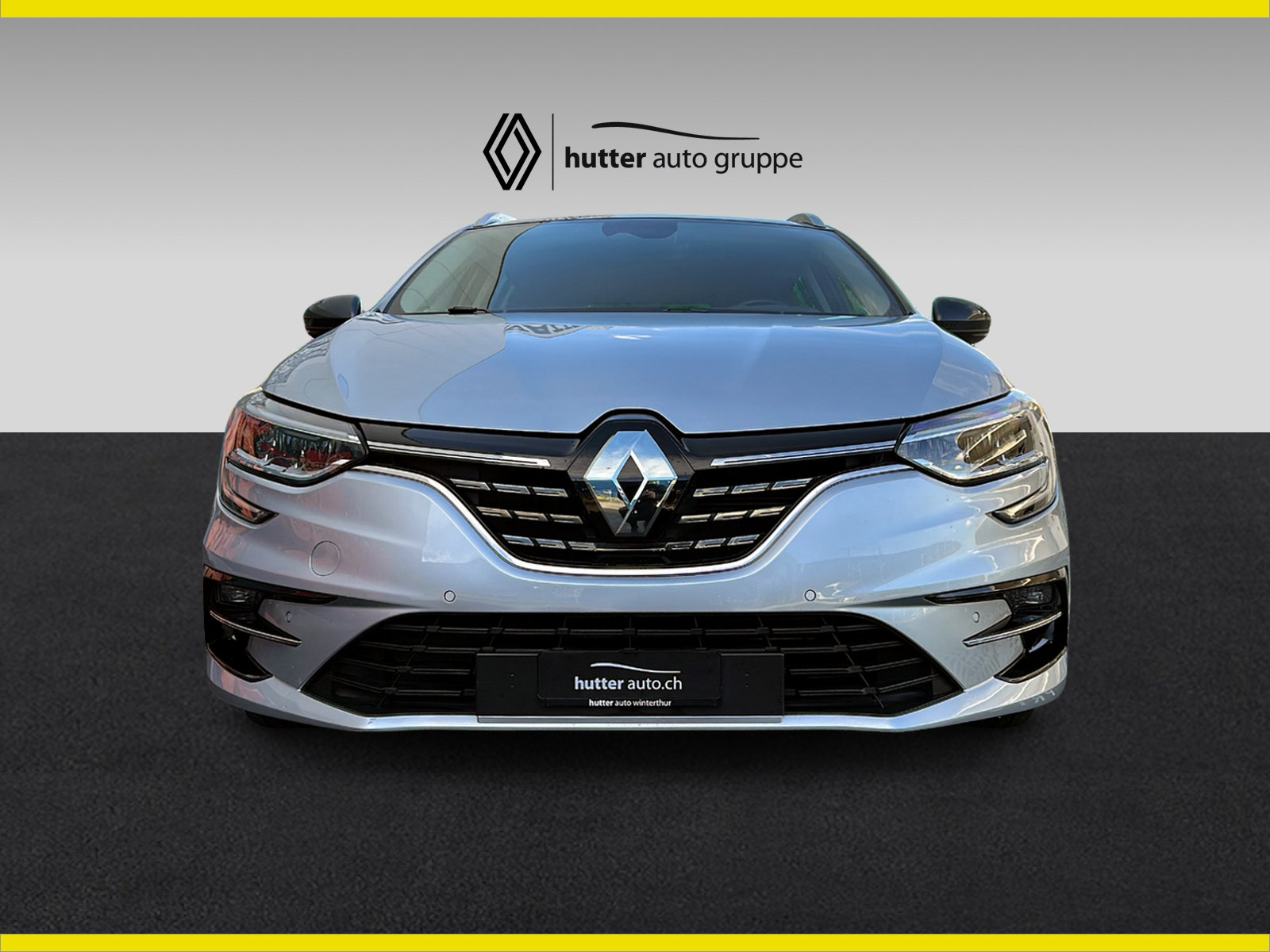 RENAULT Megane Grandtour 1.6 E-Tech Plug-in Edition One, Plug-in-Hybrid Petrol/Electric, Second hand / Used, Automatic - 3