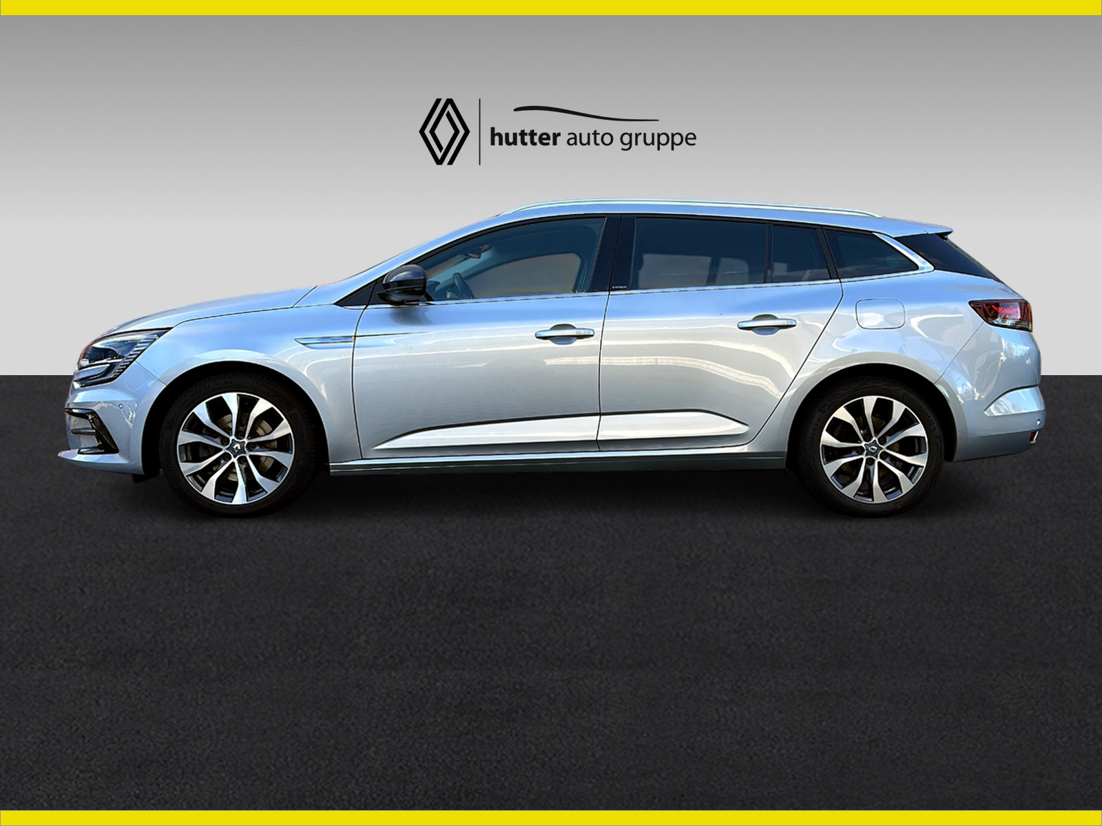RENAULT Megane Grandtour 1.6 E-Tech Plug-in Edition One, Plug-in-Hybrid Petrol/Electric, Second hand / Used, Automatic - 4