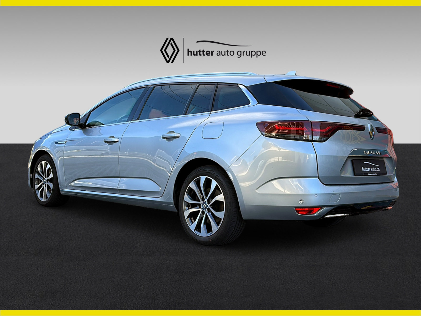 RENAULT Megane Grandtour 1.6 E-Tech Plug-in Edition One, Plug-in-Hybrid Petrol/Electric, Second hand / Used, Automatic - 5