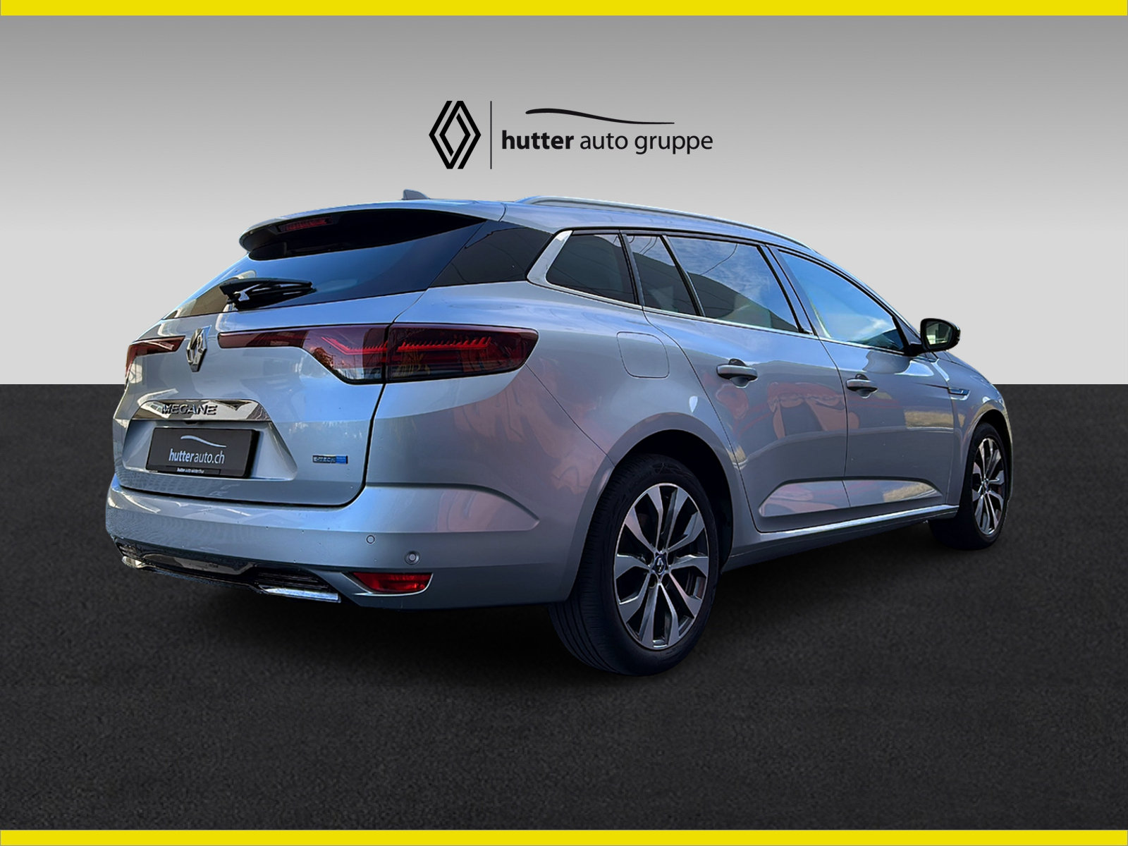 RENAULT Megane Grandtour 1.6 E-Tech Plug-in Edition One, Plug-in-Hybrid Petrol/Electric, Second hand / Used, Automatic - 6