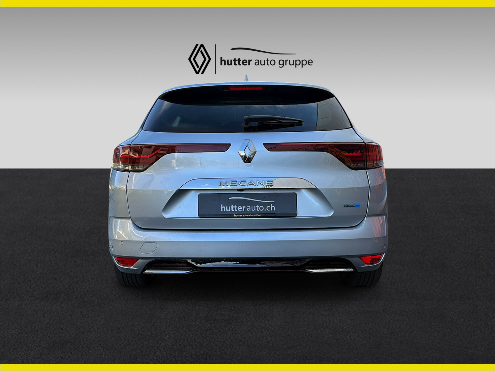 RENAULT Megane Grandtour 1.6 E-Tech Plug-in Edition One, Plug-in-Hybrid Petrol/Electric, Second hand / Used, Automatic - 7