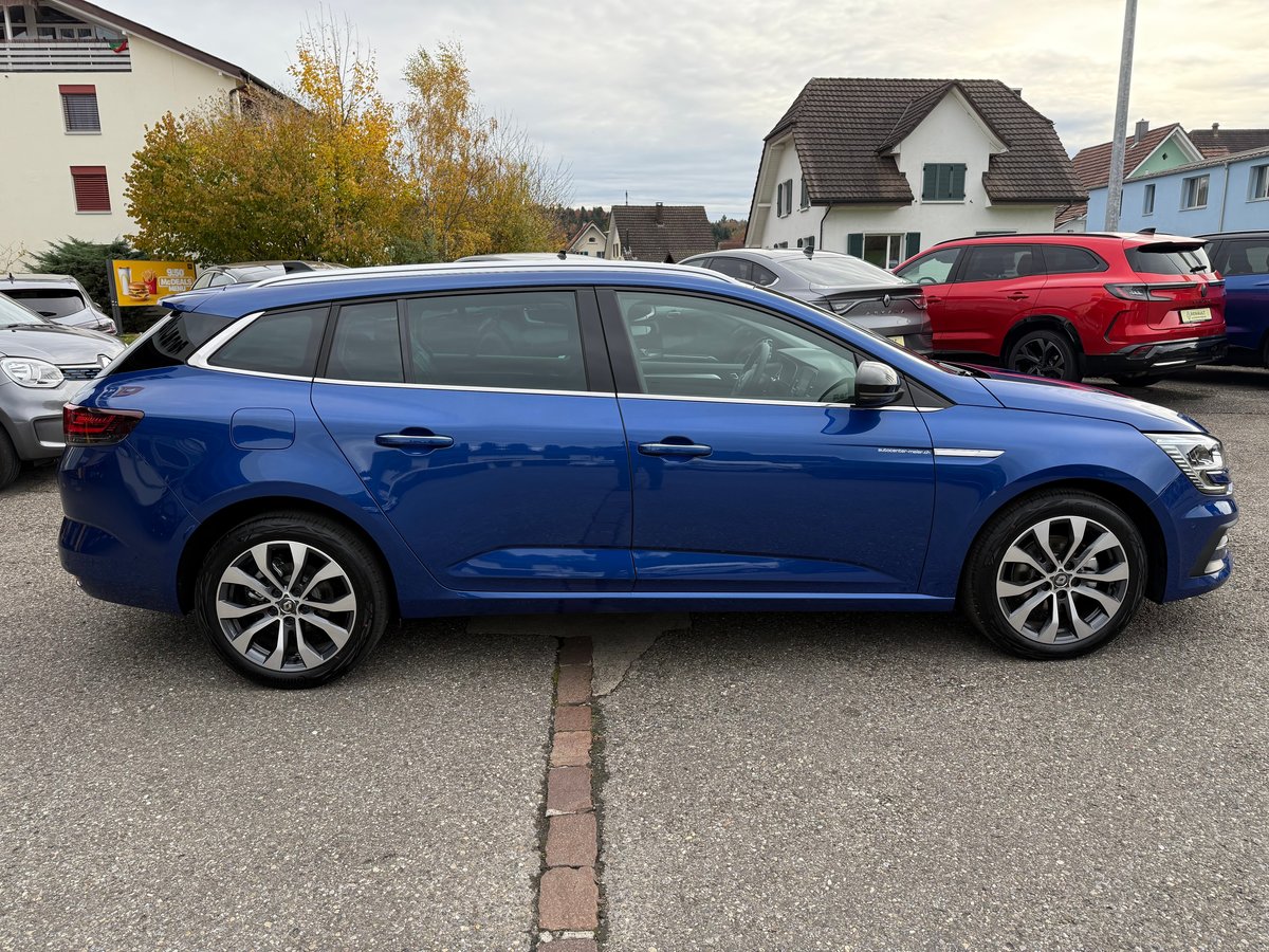RENAULT Mégane Grandtour 1.3 16V Turbo Techno EDC, Essence, Occasion / Utilisé, Automatique - 7