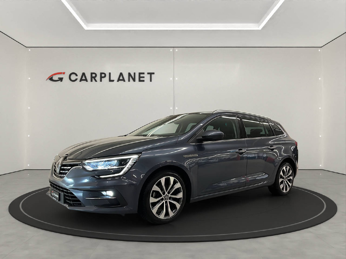 RENAULT Mégane Grandtour 1.3 TCe 140 techno EDC
