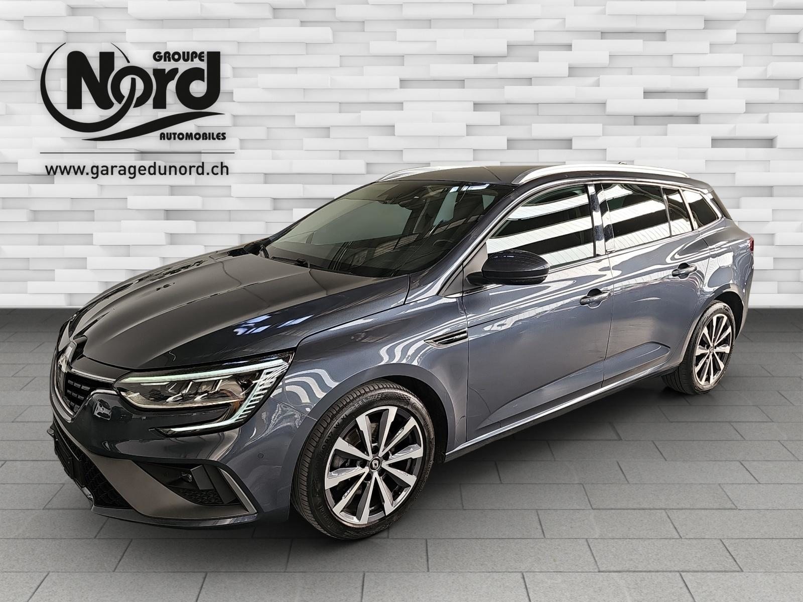 RENAULT Mégane Grandtour 1.6 E-Tech Plug-in R.S. Line