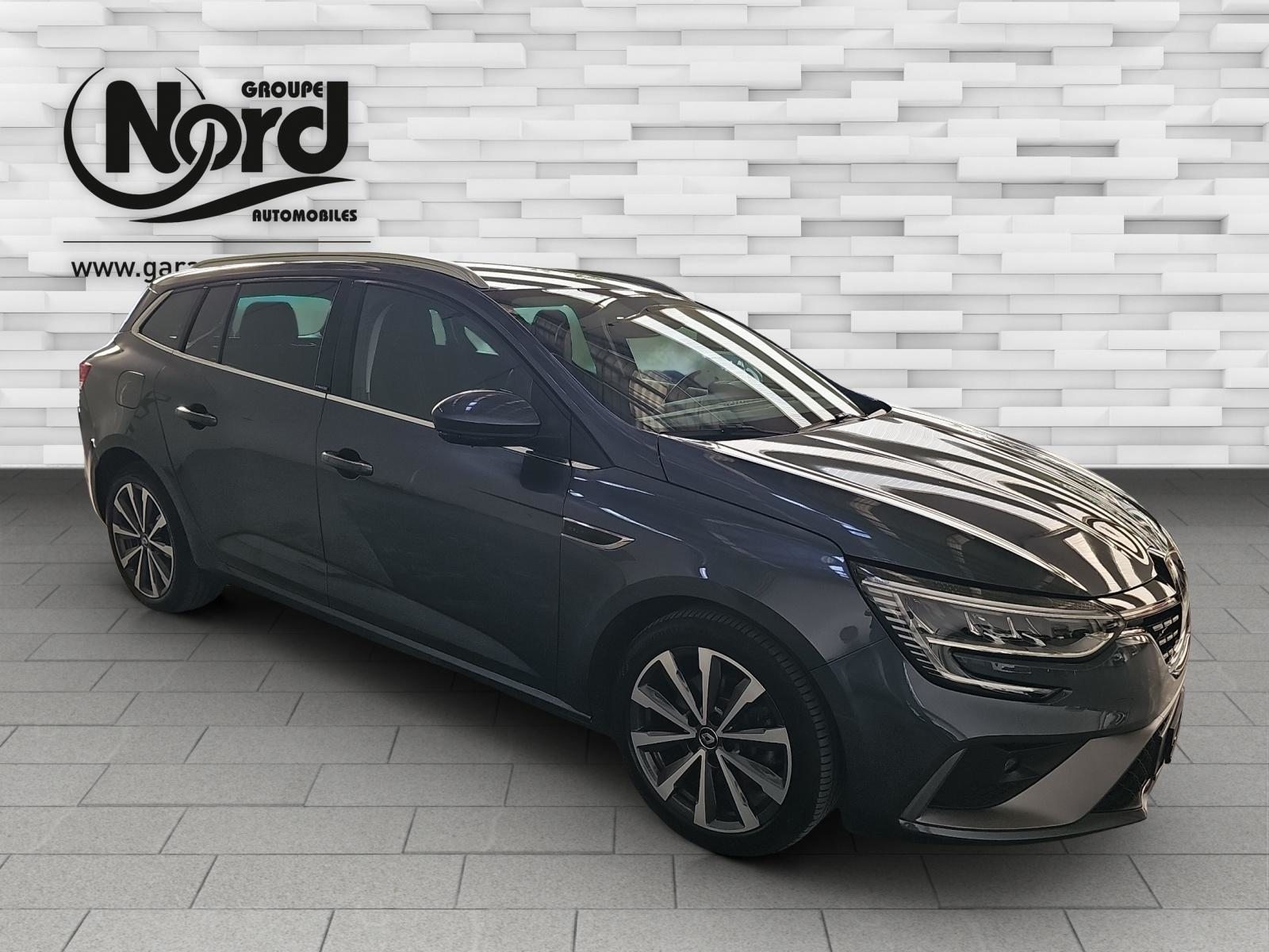 RENAULT Mégane Grandtour 1.6 E-Tech Plug-in R.S. Line, Hybride Rechargeable Essence/Électricité, Occasion / Utilisé, Automatique - 4