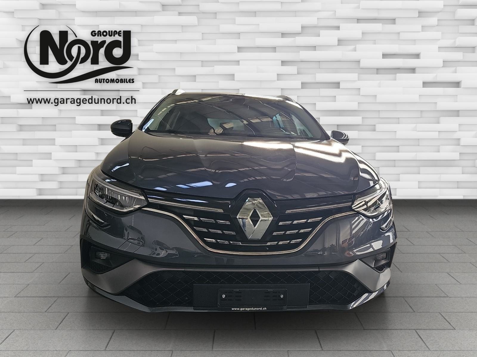 RENAULT Mégane Grandtour 1.6 E-Tech Plug-in R.S. Line, Hybride Rechargeable Essence/Électricité, Occasion / Utilisé, Automatique - 7
