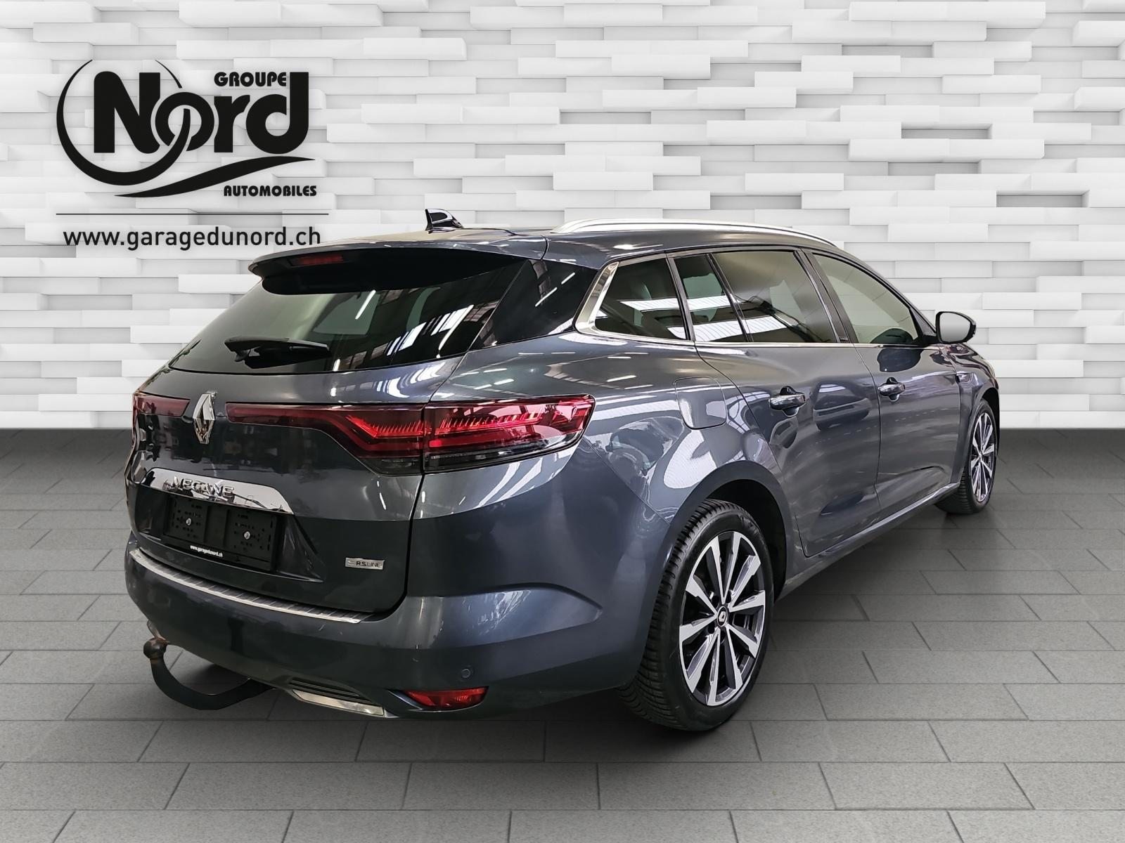 RENAULT Mégane Grandtour 1.6 E-Tech Plug-in R.S. Line, Plug-in-Hybrid Benzina/Elettrica, Occasioni / Usate, Automatico - 2