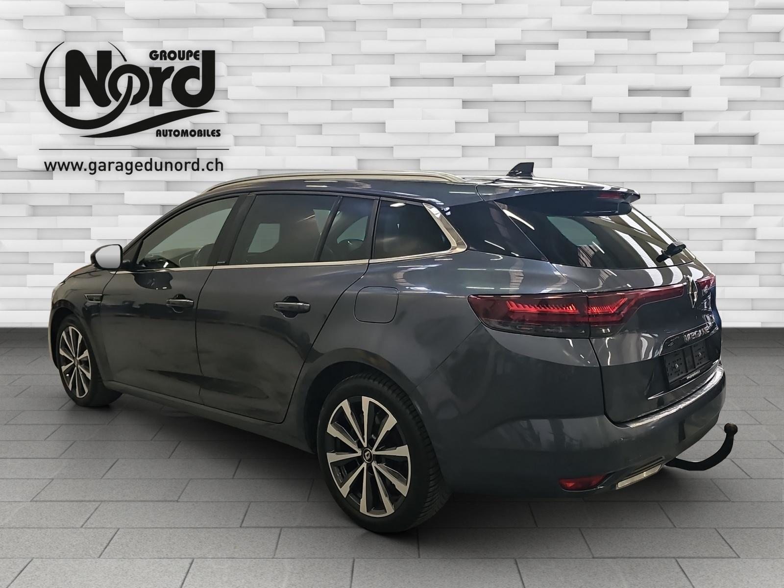 RENAULT Mégane Grandtour 1.6 E-Tech Plug-in R.S. Line, Plug-in-Hybrid Benzina/Elettrica, Occasioni / Usate, Automatico - 3