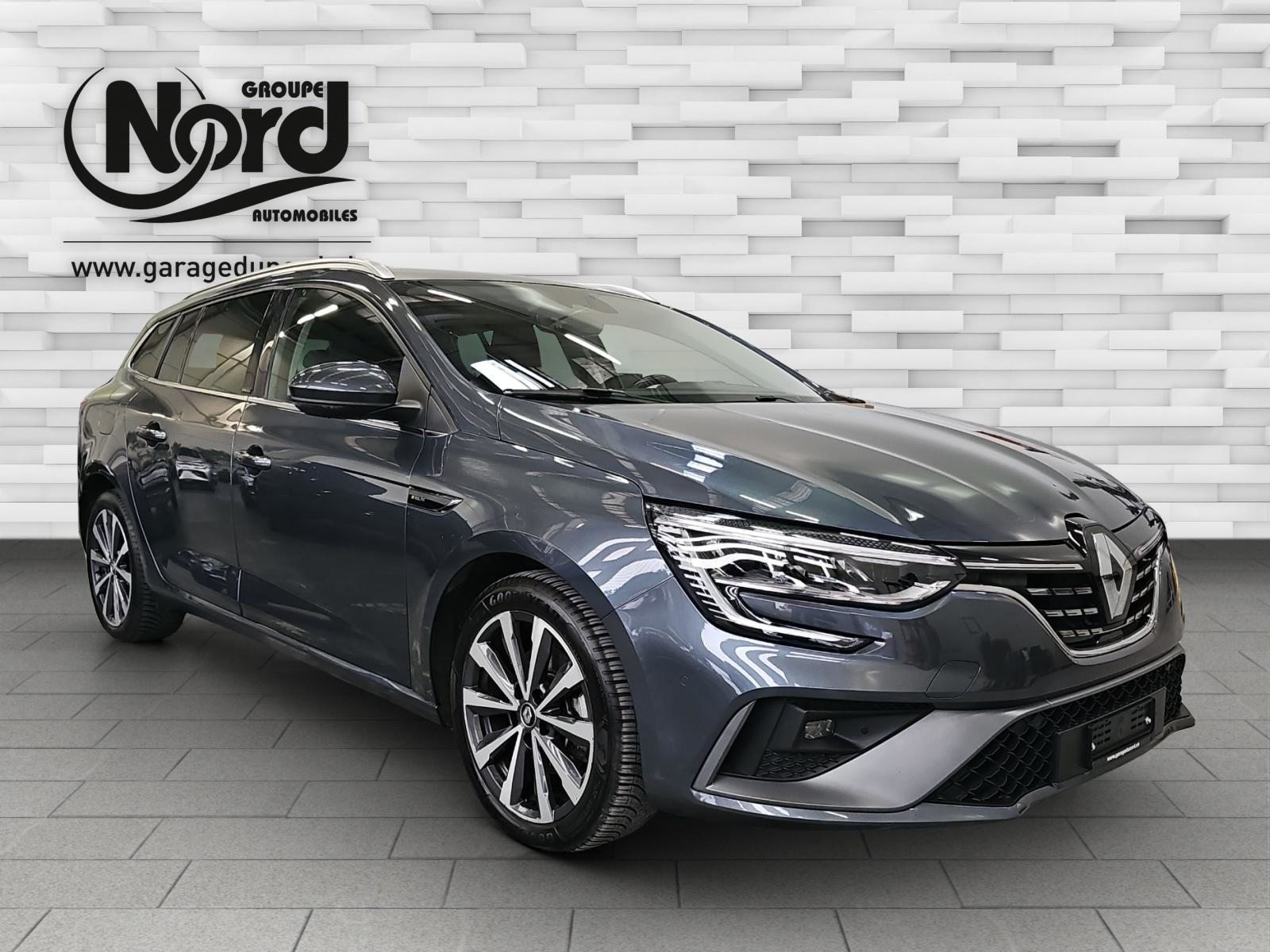 RENAULT Mégane Grandtour 1.6 E-Tech Plug-in R.S. Line, Plug-in-Hybrid Benzina/Elettrica, Occasioni / Usate, Automatico - 4