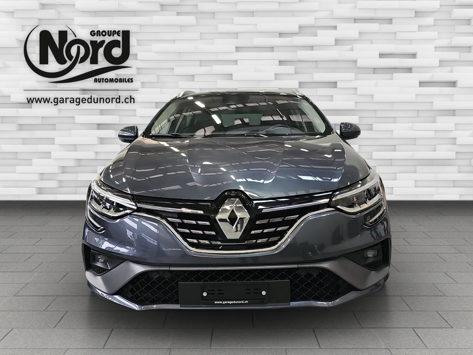 RENAULT Mégane Grandtour 1.6 E-Tech Plug-in R.S. Line, Plug-in-Hybrid Benzina/Elettrica, Occasioni / Usate, Automatico - 7