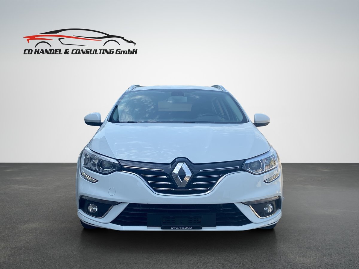 RENAULT Mégane Grandtour 1.5 dCi Business EDC, Diesel, Occasion / Utilisé, Automatique - 2