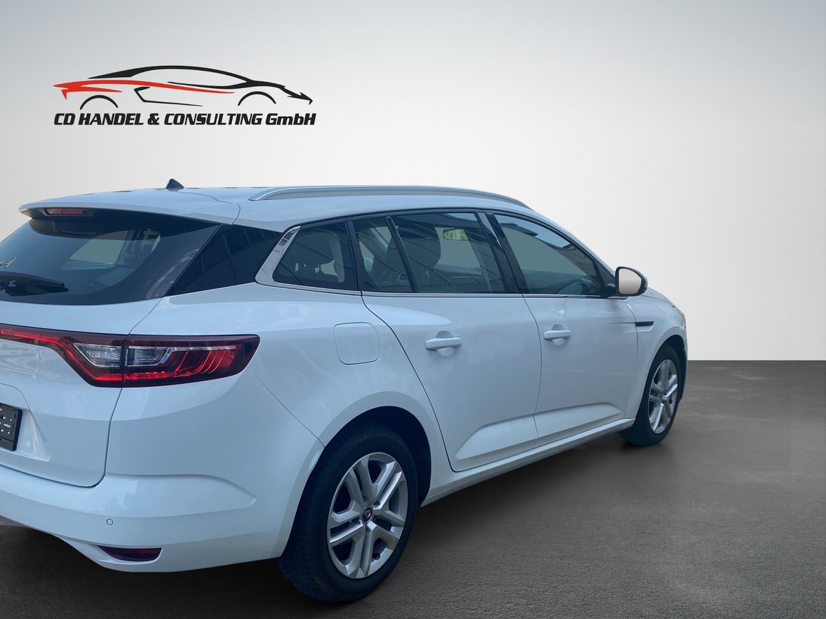 RENAULT Mégane Grandtour 1.5 dCi Business EDC, Diesel, Occasion / Utilisé, Automatique - 6