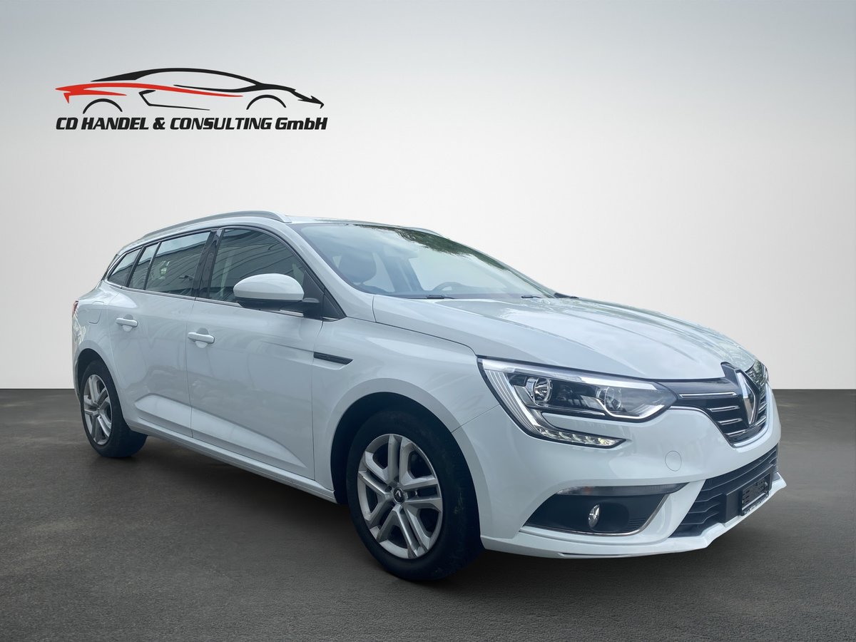 RENAULT Mégane Grandtour 1.5 dCi Business EDC