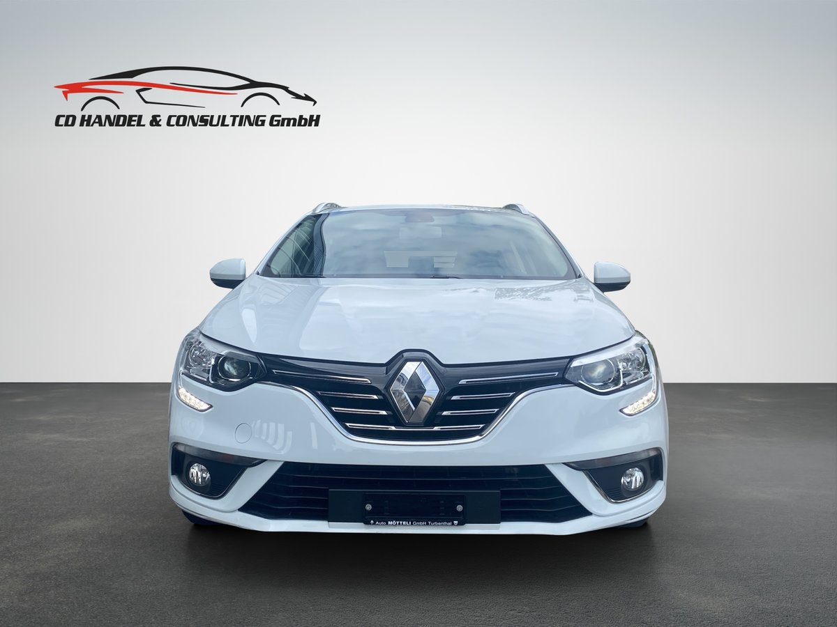 RENAULT Mégane Grandtour 1.5 dCi Business EDC, Diesel, Occasion / Utilisé, Automatique - 2
