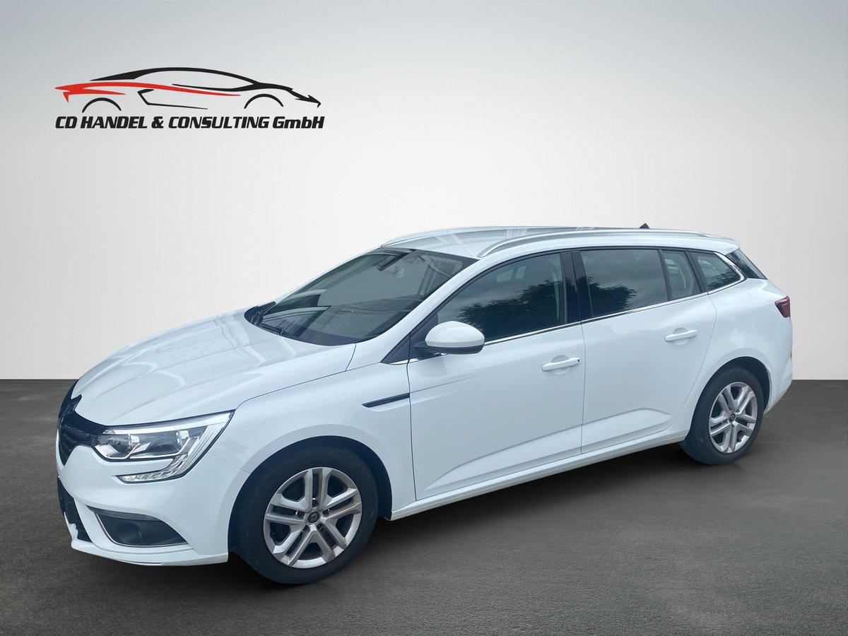 RENAULT Mégane Grandtour 1.5 dCi Business EDC, Diesel, Occasion / Utilisé, Automatique - 3
