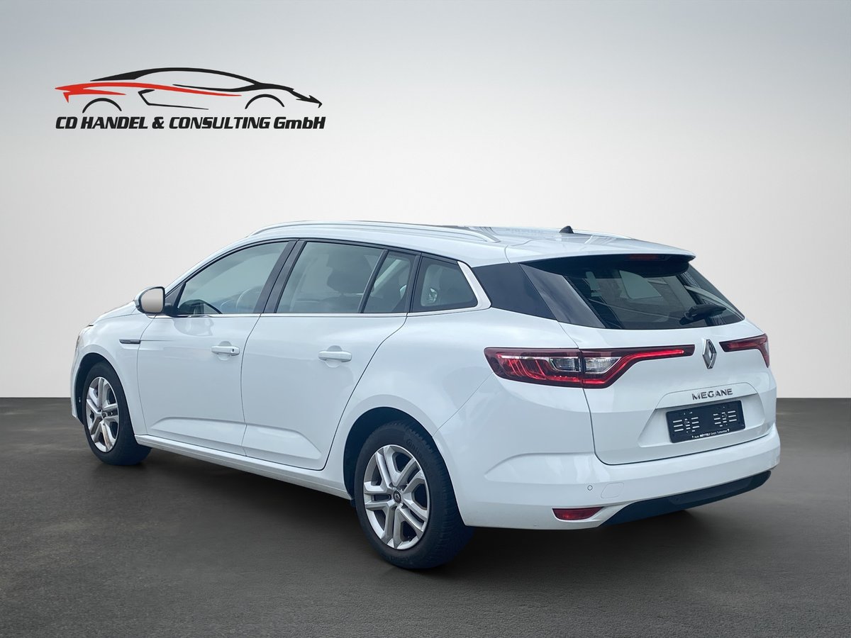 RENAULT Mégane Grandtour 1.5 dCi Business EDC, Diesel, Occasion / Utilisé, Automatique - 4