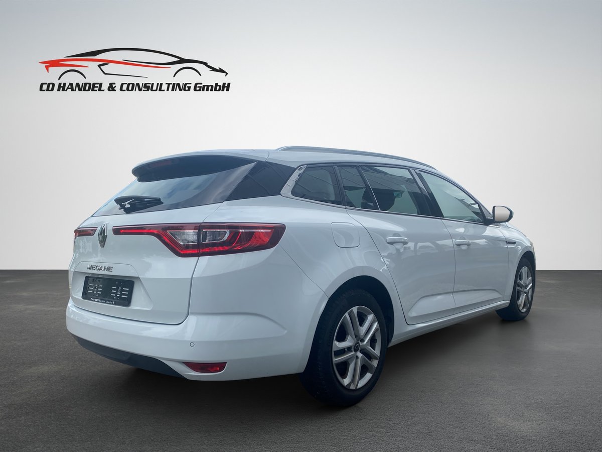 RENAULT Mégane Grandtour 1.5 dCi Business EDC, Diesel, Occasion / Utilisé, Automatique - 6