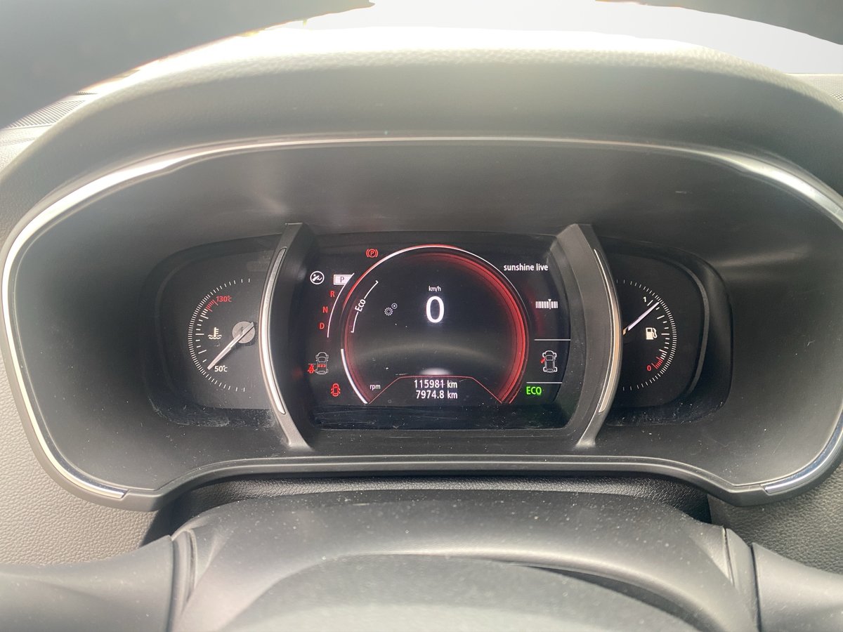 RENAULT Mégane Grandtour 1.5 dCi Business EDC, Diesel, Occasion / Utilisé, Automatique - 7