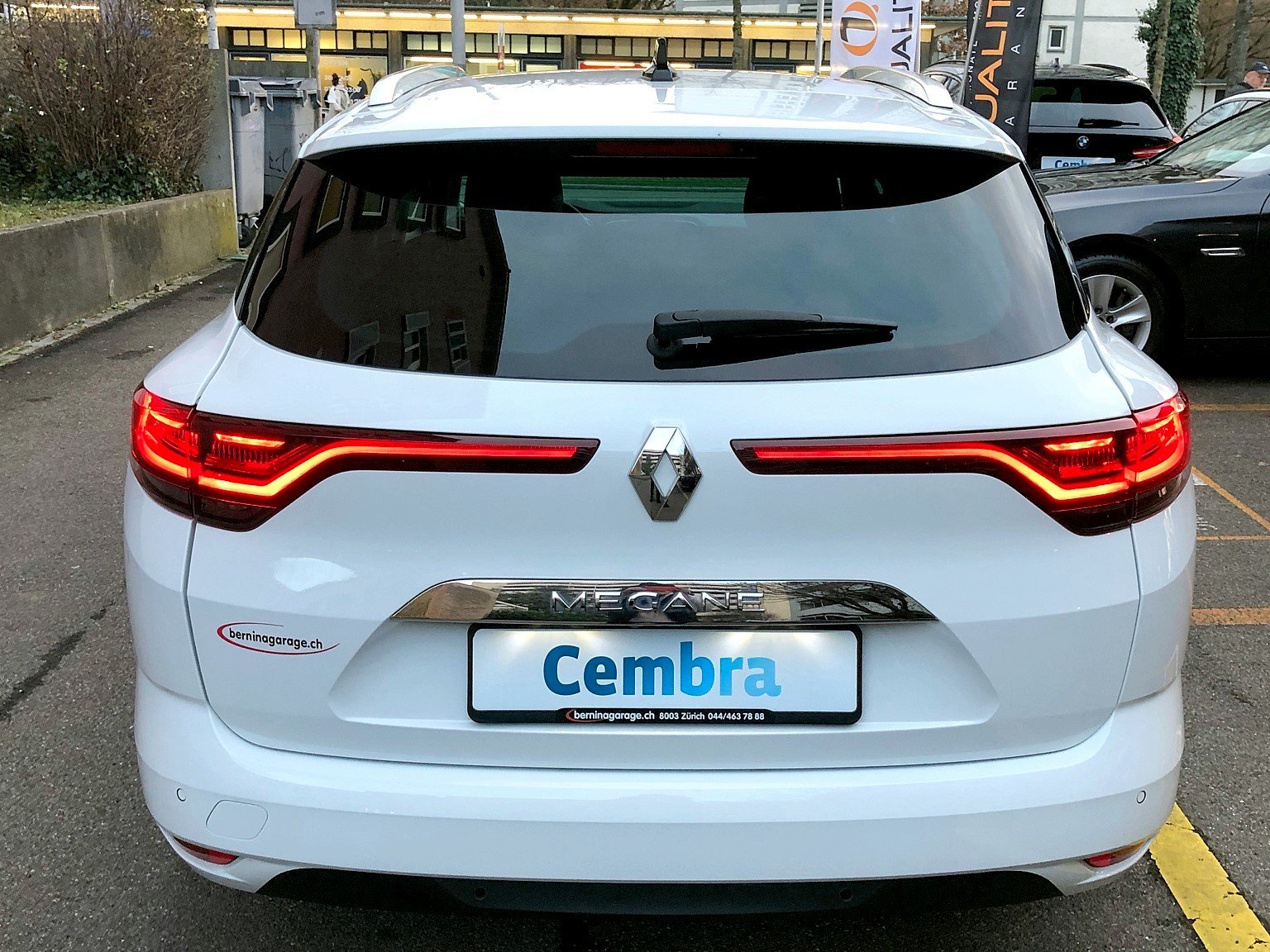 RENAULT Mégane 1.5 dCi Techno, Diesel, Occasioni / Usate, Automatico - 3