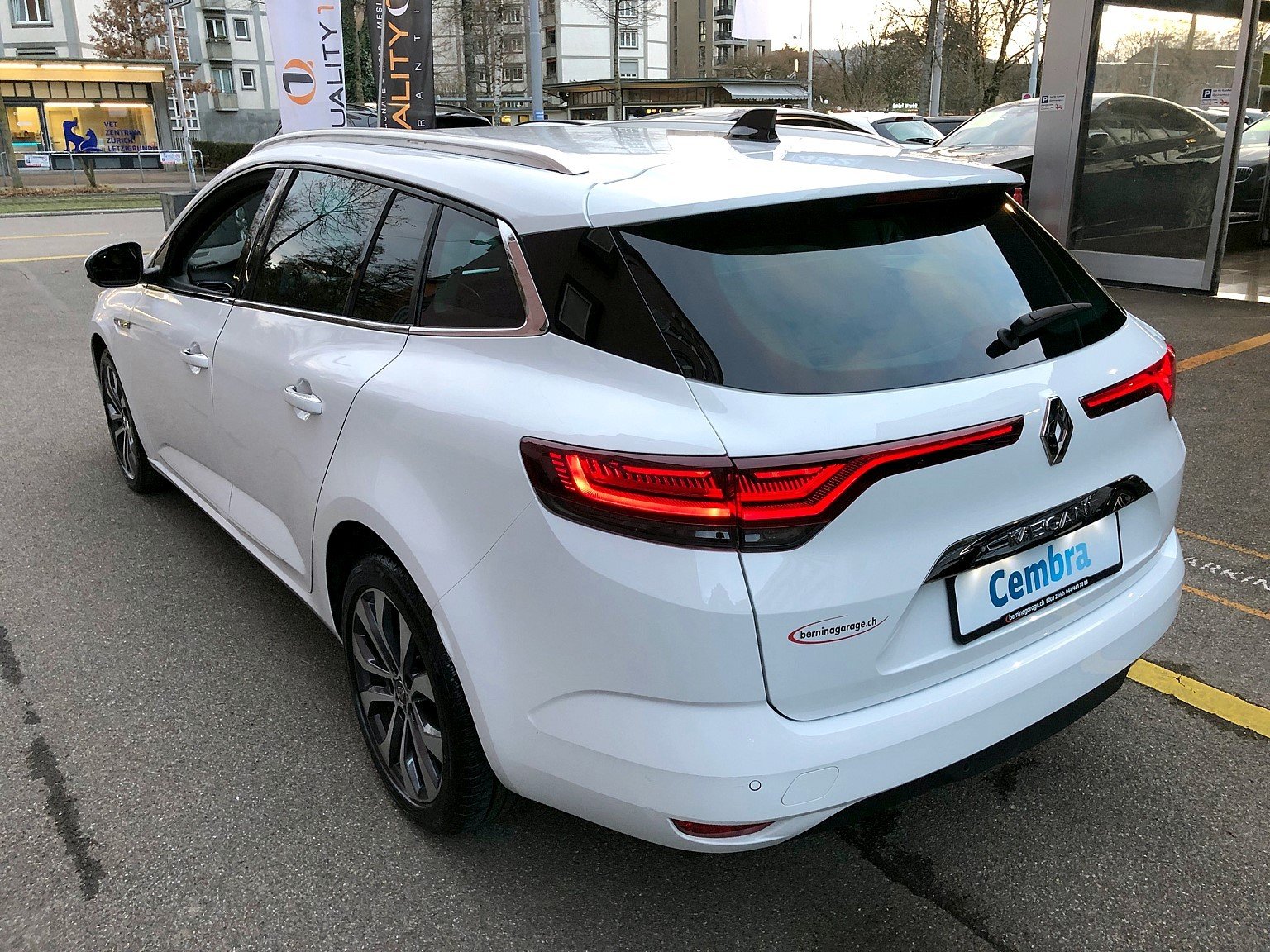 RENAULT Mégane 1.5 dCi Techno, Diesel, Occasioni / Usate, Automatico - 4