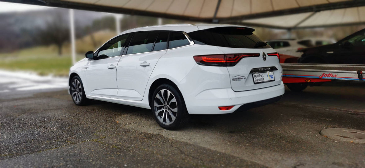 RENAULT Mégane Grandtour 1.3TCe140 techno EDC, Essence, Occasion / Utilisé, Automatique - 3