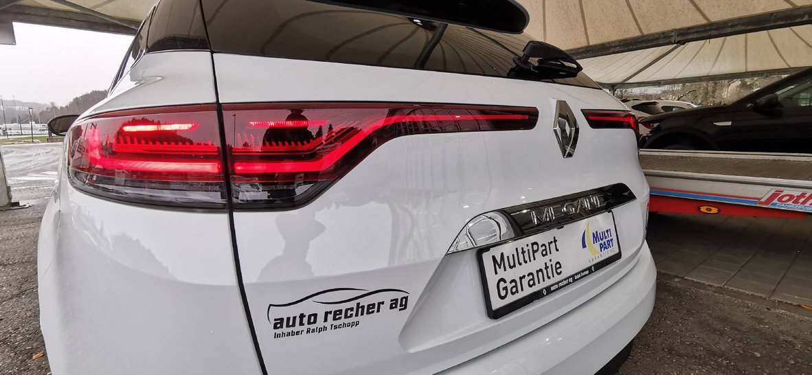 RENAULT Mégane Grandtour 1.3TCe140 techno EDC, Essence, Occasion / Utilisé, Automatique - 4