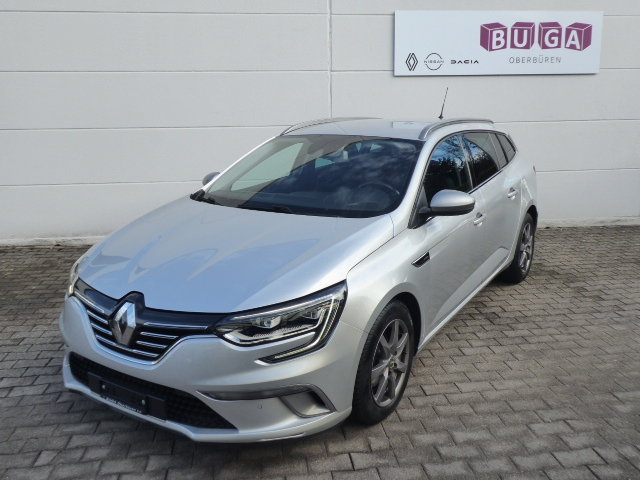 RENAULT Mégane Grandtour 1.2 TCe 130 GT Line Automat, Petrol, Second hand / Used, Automatic