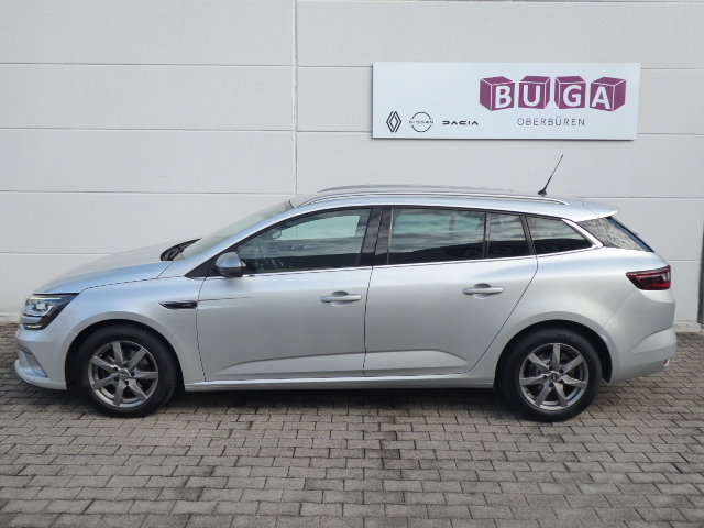 RENAULT Mégane Grandtour 1.2 TCe 130 GT Line Automat, Petrol, Second hand / Used, Automatic - 2