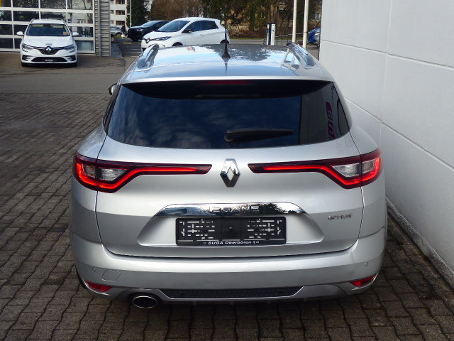 RENAULT Mégane Grandtour 1.2 TCe 130 GT Line Automat, Petrol, Second hand / Used, Automatic - 4