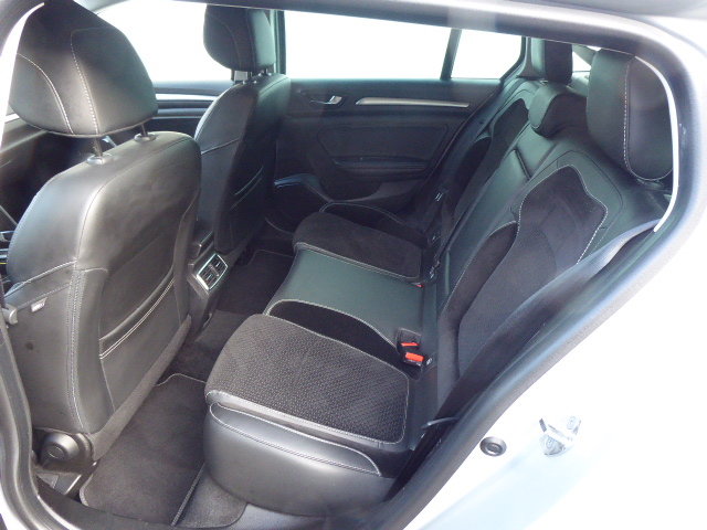 RENAULT Mégane Grandtour 1.2 TCe 130 GT Line Automat, Petrol, Second hand / Used, Automatic - 7