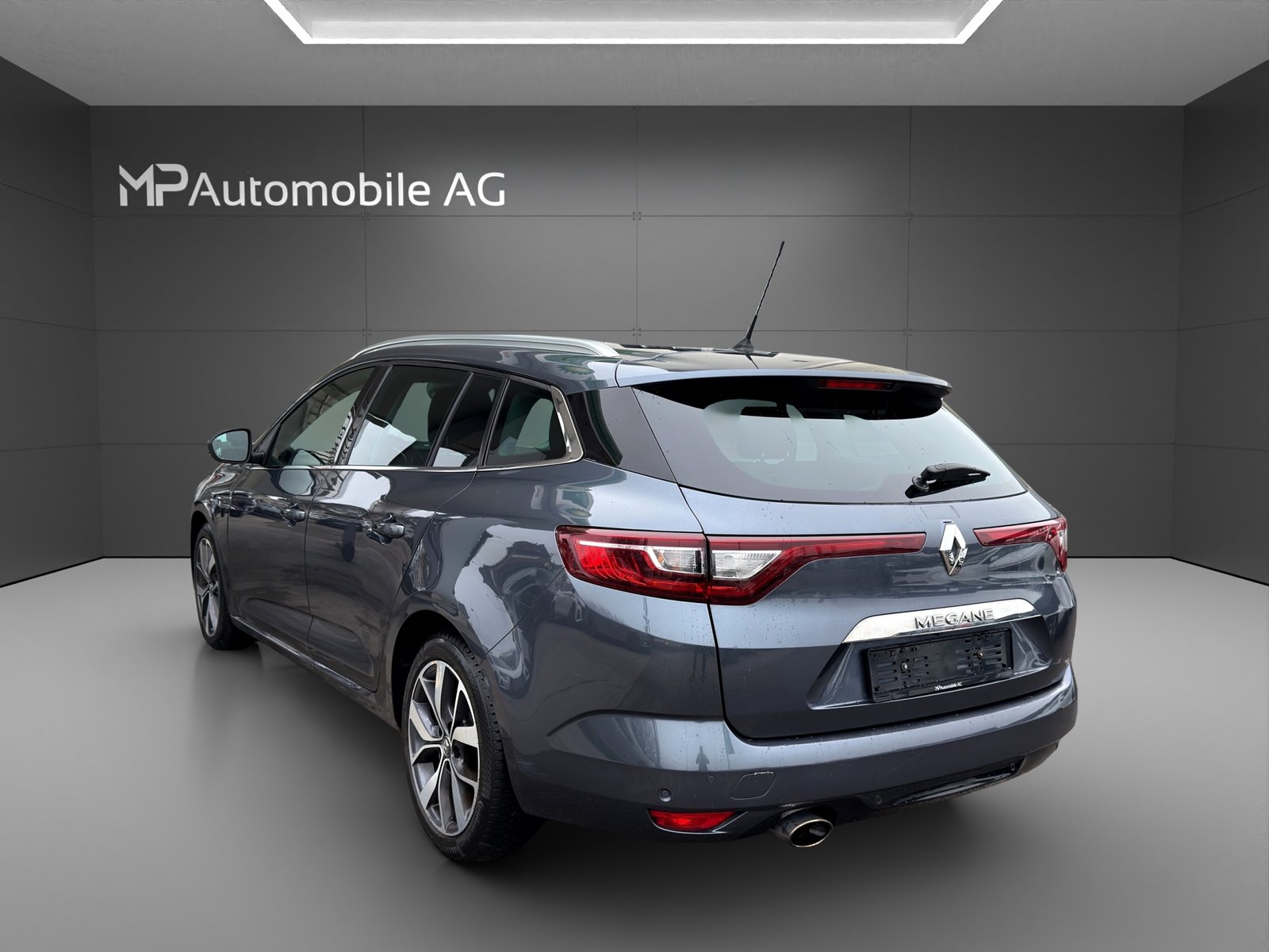 RENAULT Mégane Grandtour 1.2 16V Turbo Bose EDC, Benzina, Occasioni / Usate, Automatico - 5