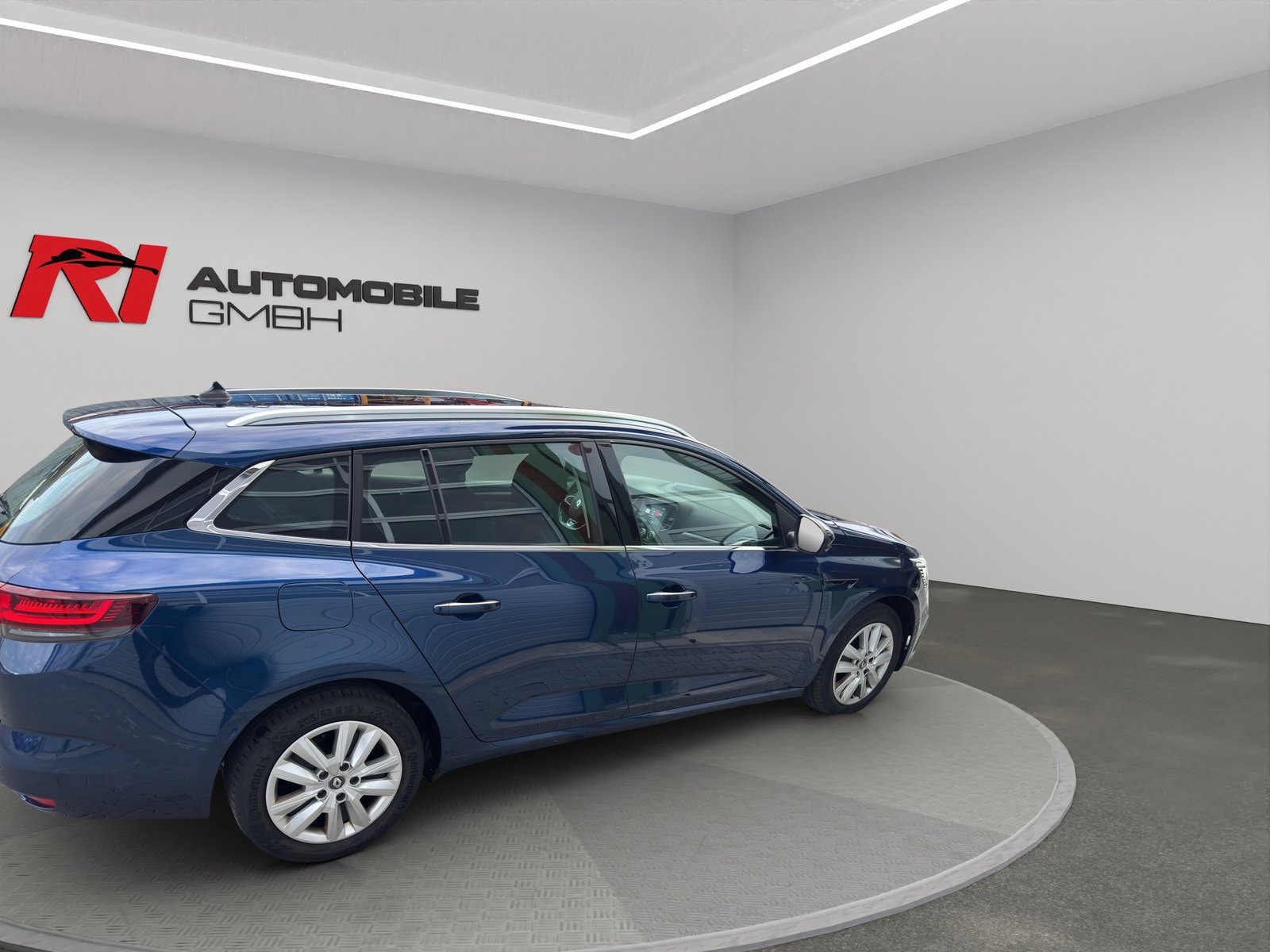 RENAULT Mégane Grandtour 1.5 dCi Intens EDC, Diesel, Second hand / Used, Automatic - 7