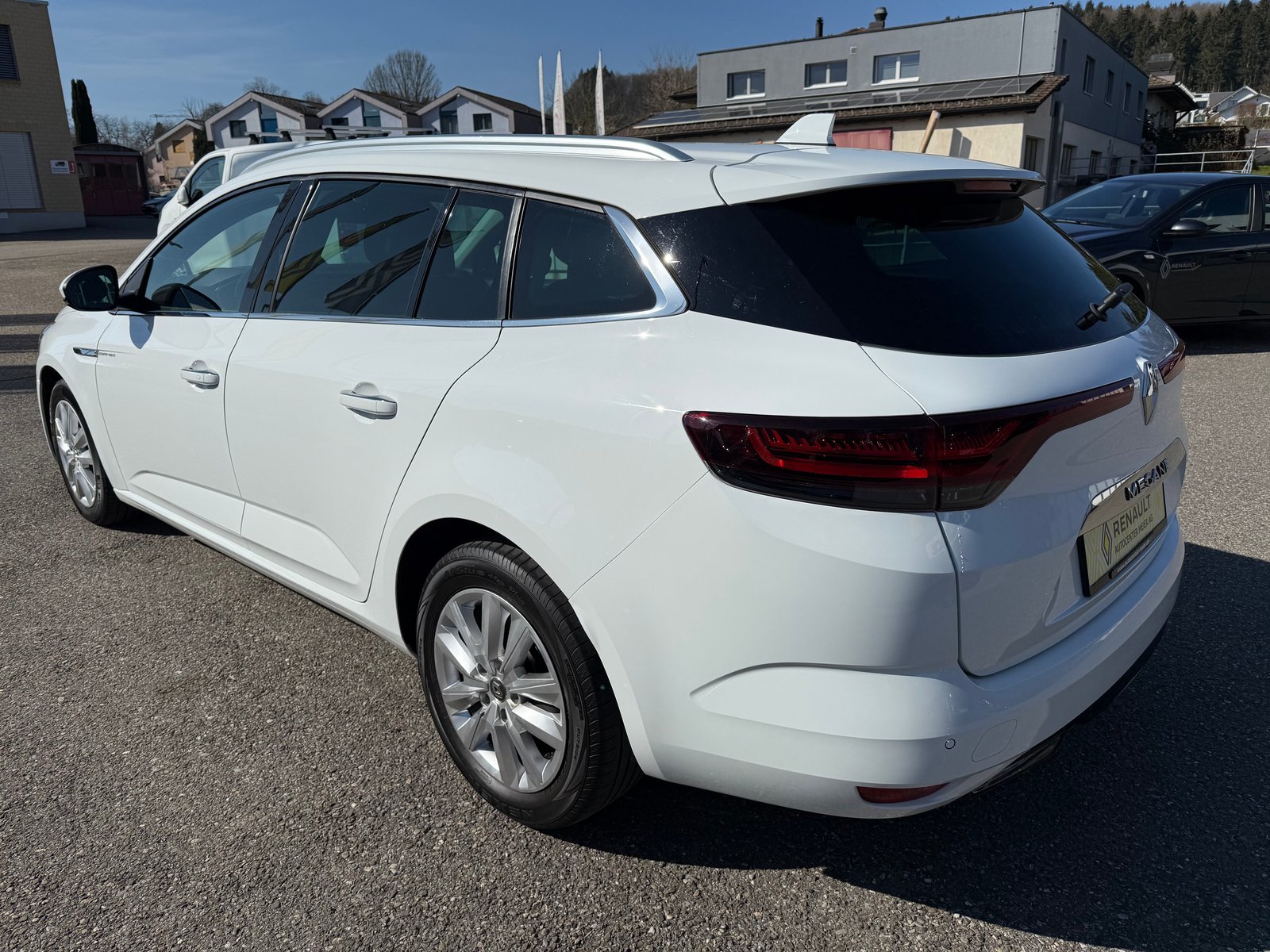 RENAULT Mégane Grandtour 1.5 dCi Business EDC, Diesel, Occasion / Utilisé, Automatique - 4