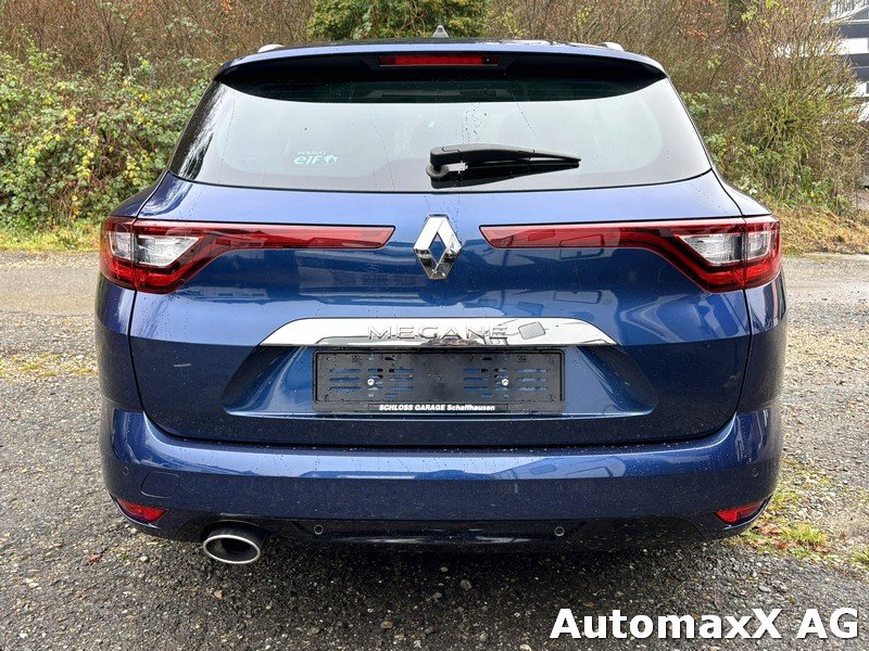 RENAULT Mégane Grandtour 1.2 TCe 130 Bose, Benzin, Occasion / Gebraucht, Handschaltung - 5